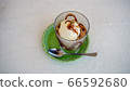 Ice cream in a cup 66592680