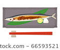 Grilled sauteed fish that looks delicious 66593521