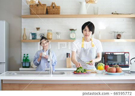 喜歡烹飪的男人 66595772