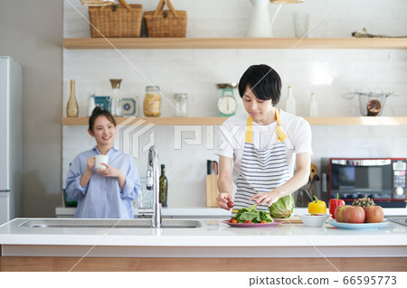 Men who like cooking Men who like cooking 66595773