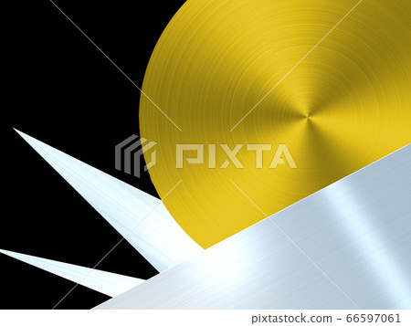 Metal plate metal metal metal frame metallic luster mineral aluminum cutting marks Metal plate metal metal metal frame metallic luster mineral aluminum cutting marks 66597061