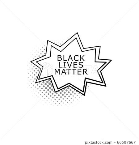 Black lives matter vector illustration Black lives matter vector illustration 66597667