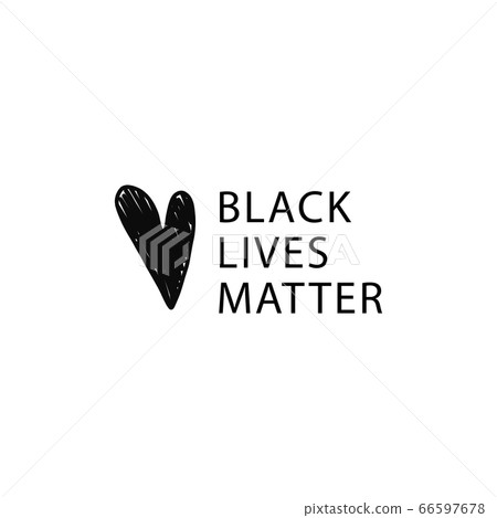 Black lives matter vector illustration Black lives matter vector illustration 66597678