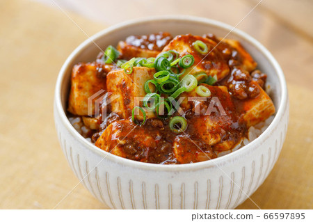 Sichuan Tofu Bowl  66597895