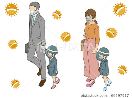Pollen mask parent-child prevention Pollen mask parent-child prevention 66597917