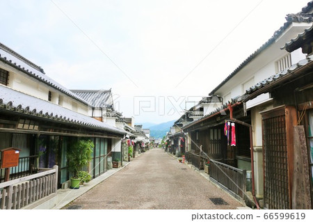 Tokushima Prefecture Udatsu Cityscape Tokushima Prefecture Udatsu Cityscape 66599619