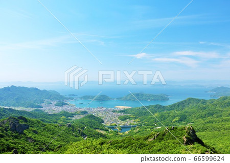 香川縣小豆島藍天坎卡基天文台 香川縣小豆島藍天坎卡基天文台 66599624