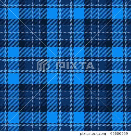 Tartan scotland seamless plaid pattern vector. 66600969