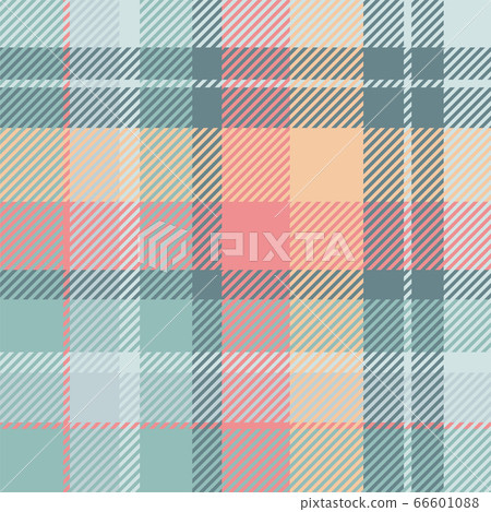 Tartan scotland seamless plaid pattern vector. 66601088