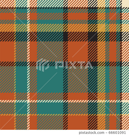 Tartan scotland seamless plaid pattern vector. 66601091