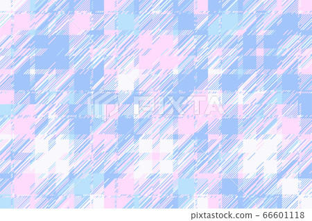 Modern glitch background. Color geometric abstract 66601118