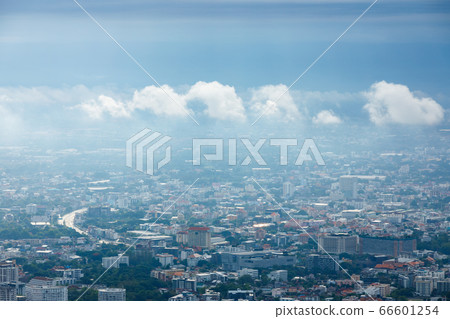Morning Time At Chiang Mai City Thailand. Morning Time At Chiang Mai City Thailand. 66601254