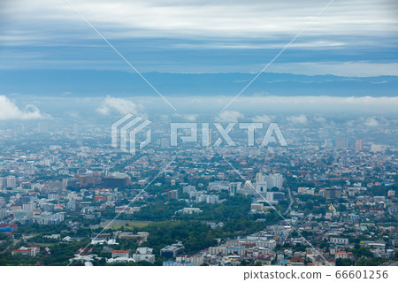Morning Time At Chiang Mai City Thailand. Morning Time At Chiang Mai City Thailand. 66601256