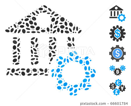 Oval Collage Bank Options Oval Collage Bank Options 66601784