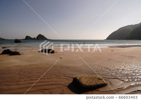 Amakusa City Ushibuka Coast 66603403