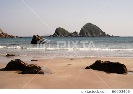 Amakusa City Ushibuka Coast 66603406