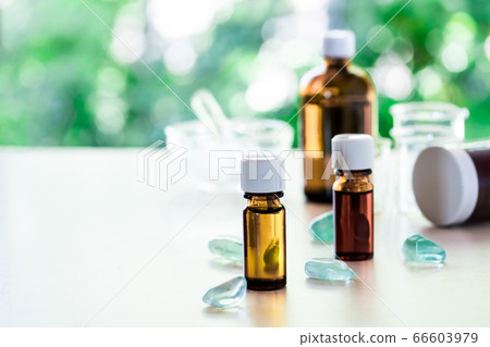 Handmade cosmetics made from 100% natural ingredients using essential oils 66603979