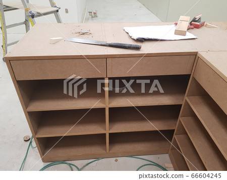 Woodworking, furniture, counter 66604245