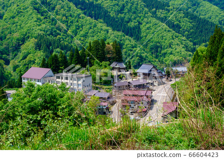 富山/新鮮的綠色多賀村中心 富山/新鮮的綠色多賀村中心 66604423