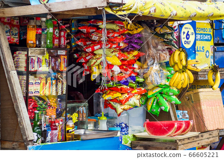 Philippine local cityscape 66605221