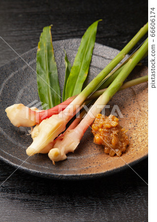 Root ginger 66606174