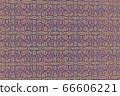 Abstract decorative colorful check texture. 66606221