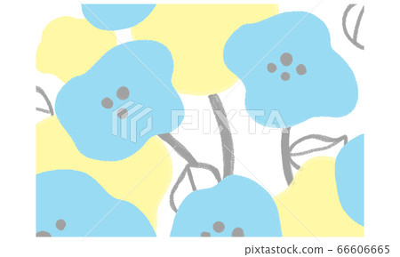 vector, vectors, flower 66606665