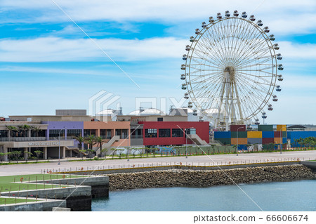 Mitsui Outlet Park Taichung Port Taichung City Taiwan 66606674