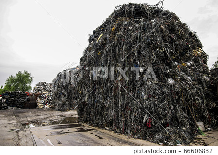 Recycling separation Recycling separation 66606832