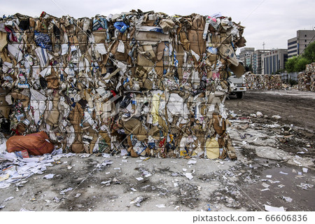 Recycling separation Recycling separation 66606836