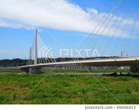 府中四谷橋 66606853