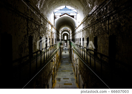 Philadelphia Prison 66607003