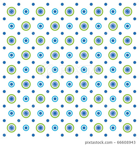 Dot pattern white background 66608943