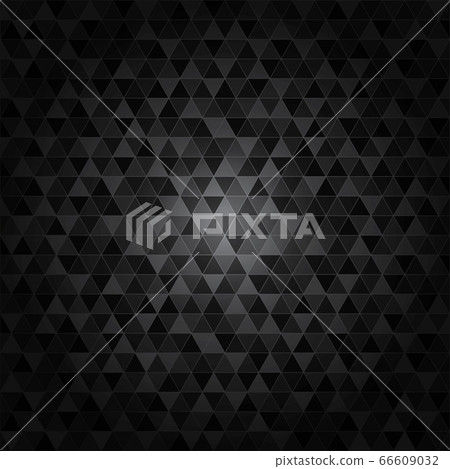 Abstract texture triangle 66609032