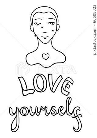 Portrait of boy with warts on his face. Love Portrait of boy with warts on his face. Love 66609322