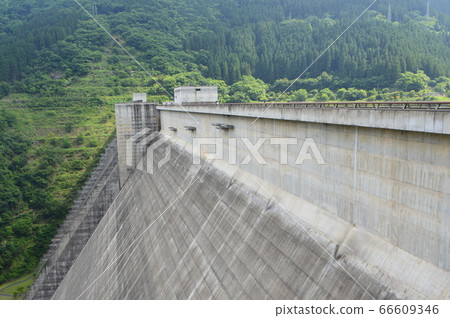 Takizawa Dam (Chichibu City, Saitama Prefecture) 66609346