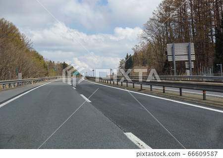 Entrance to Joshinetsu Shinshu 66609587