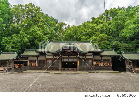 Atsuta Jingu 2602 Atsuta Jingu 2602 66609900
