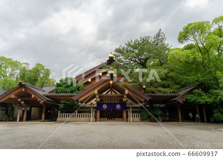 厚田神社2450 66609937
