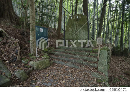 Kumano Kodo Daimonzaka Tofuchi Prince (Wakayama Prefecture Nachi Katsuura Town) Kumano Kodo Daimonzaka Tofuchi Prince (Wakayama Prefecture Nachi Katsuura Town) 66610471