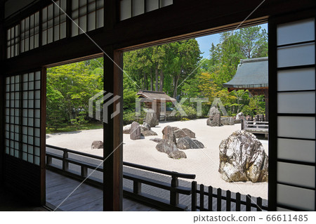 [Koyasan Kongobuji Temple] Koyasan, Koya-cho, Ito-gun, Wakayama Prefecture 66611485