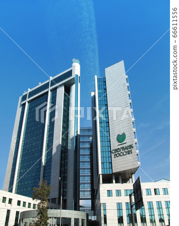 Building of the main office of Savings bank of Russia Building of the main office of Savings bank of Russia 66611556