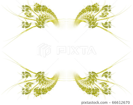 分形圖案框架材料 分形圖案框架材料 66612670