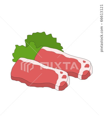Steak meat Steak meat 66613121