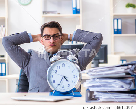Employee failing to meet tax reporting deadlines Employee failing to meet tax reporting deadlines 66613397