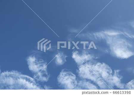 雲彩和天空 雲彩和天空 66613398