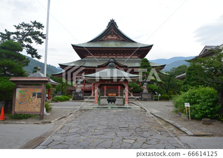 Kai Zenkoji（山梨縣甲府市Zenkoji） 66614125