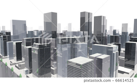 城市街道建築大樓市政廳大樓商務區辦公區3d圖背景回 城市街道建築大樓市政廳大樓商務區辦公區3d圖背景回 66614525