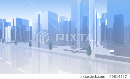 城市街道建築大樓市政廳大樓商務區辦公區3d圖背景回 城市街道建築大樓市政廳大樓商務區辦公區3d圖背景回 66614527