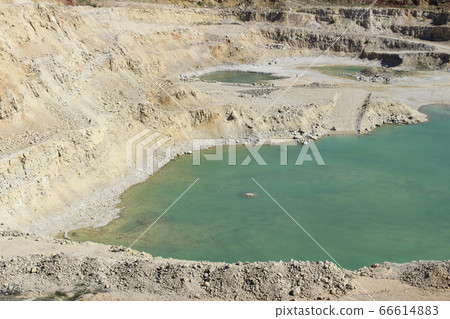 Old quarry Old quarry 66614883